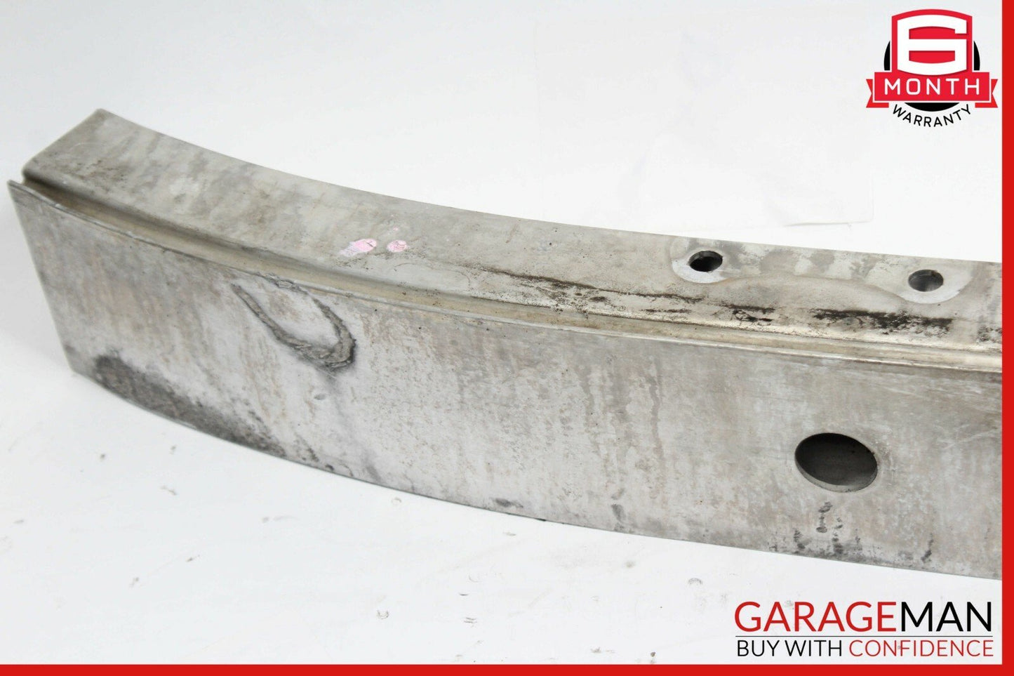 06-12 Mercedes X164 GL450 Front Bumper Reinforcement Impact Crash Bar Rebar OEM