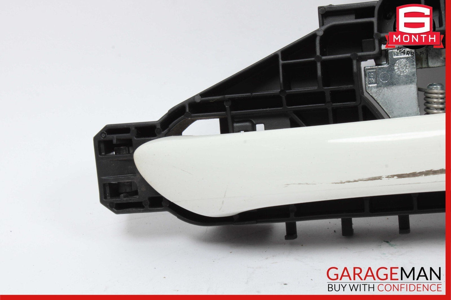 06-13 Mercedes W164 ML350 GL450 Front Right Side Exterior Door Handle OEM