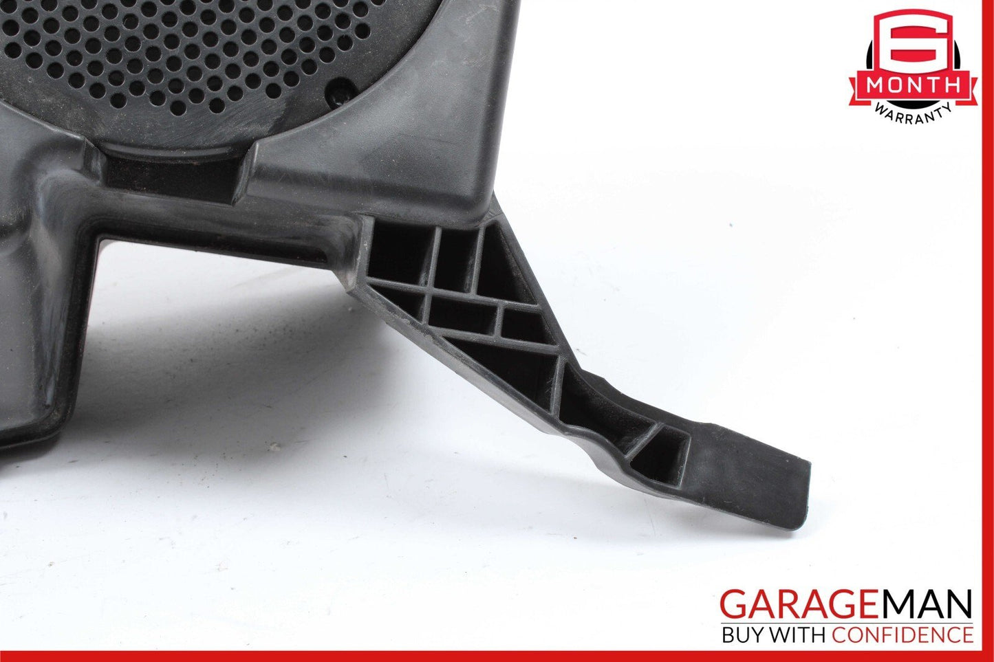 07-12 Mercedes X164 GL450 Harman Kardon Rear Subwoofer Sub Woofer Audio Speaker