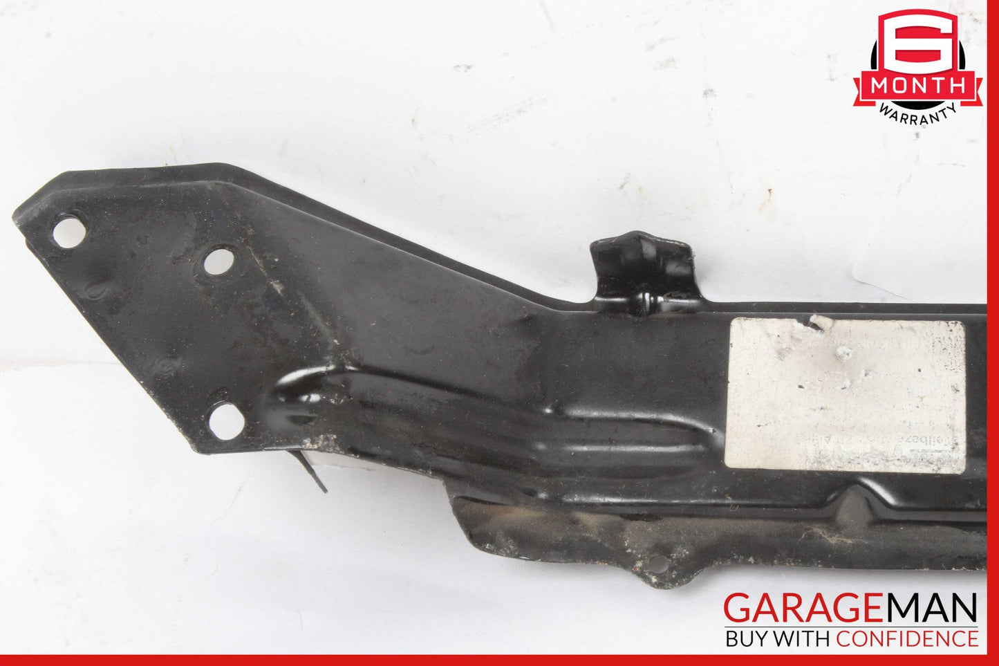 03-12 Mercedes R230 SL500 SL55 AMG Upper Radiator Support Frame 2306201931 OEM