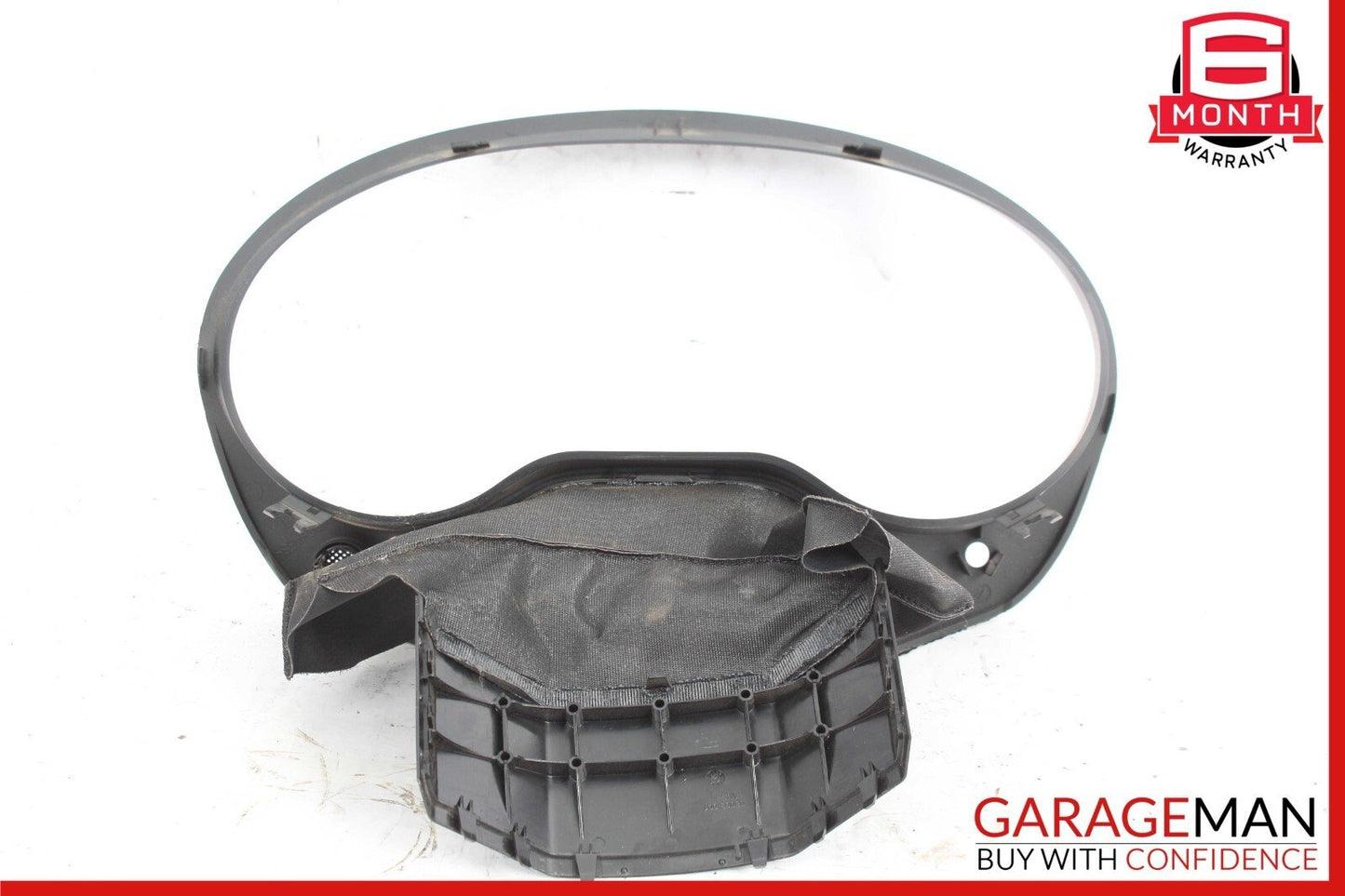 14-20 Mercedes W117 CLA250 Instrument Cluster Clear Bezel Trim Cover Bezel