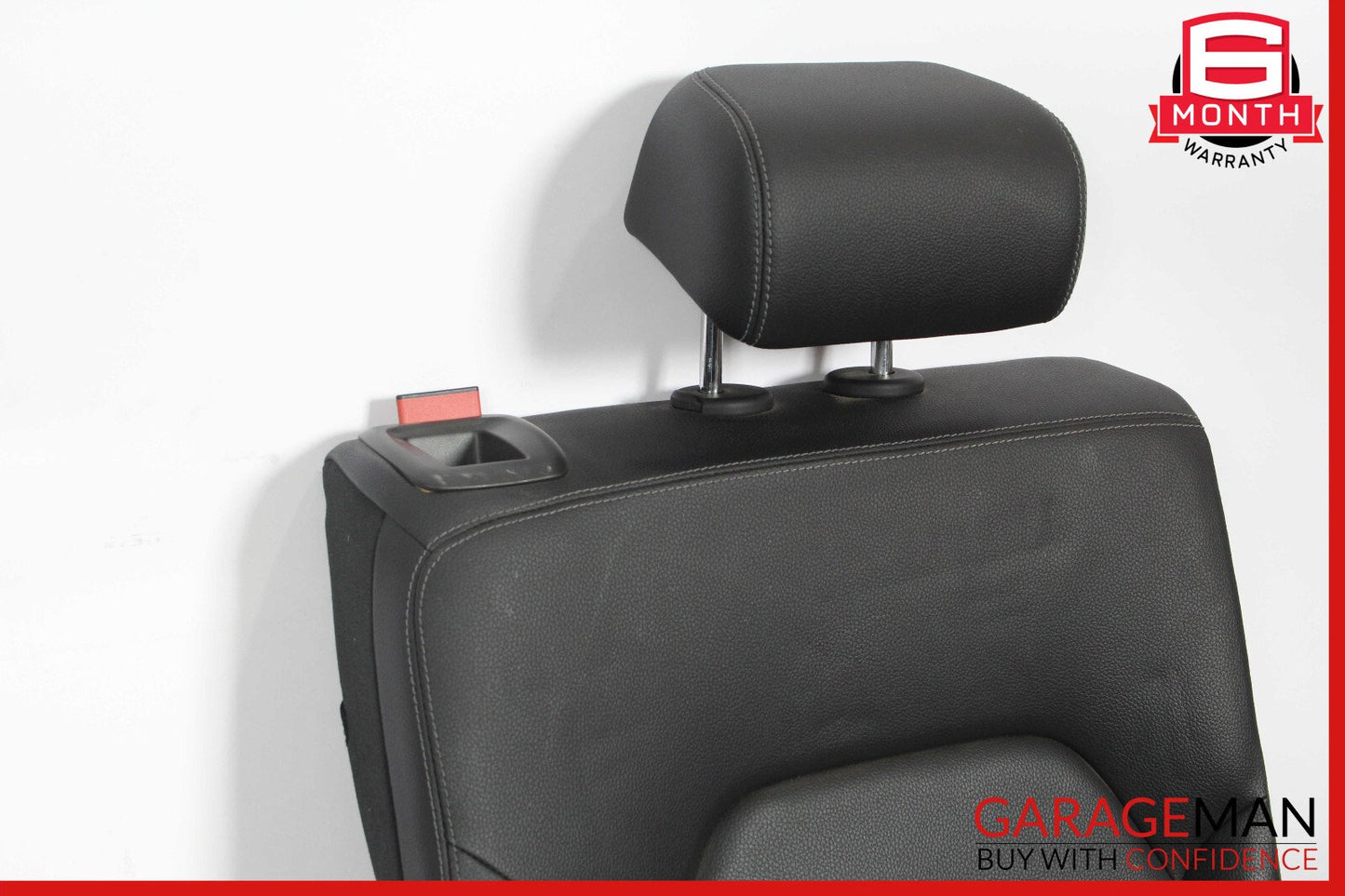 15-20 Mercedes X156 GL250 Rear Right Top Upper Seat Cushion Cover OEM
