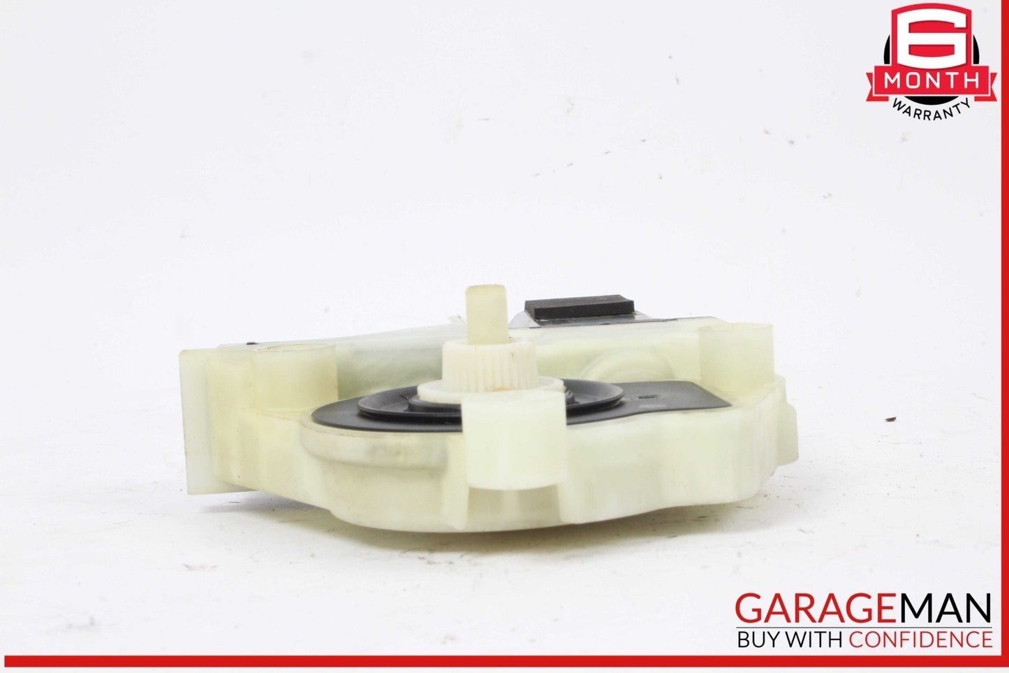 10-16 Porsche Panamera 970 Rear Right Side Door Window Regulator Motor OEM