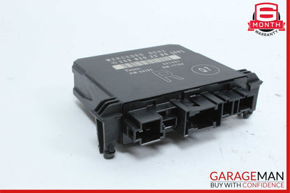 01-07 Mercedes W203 C230 C280 C55 AMG Rear Right Side Door Control Module Unit