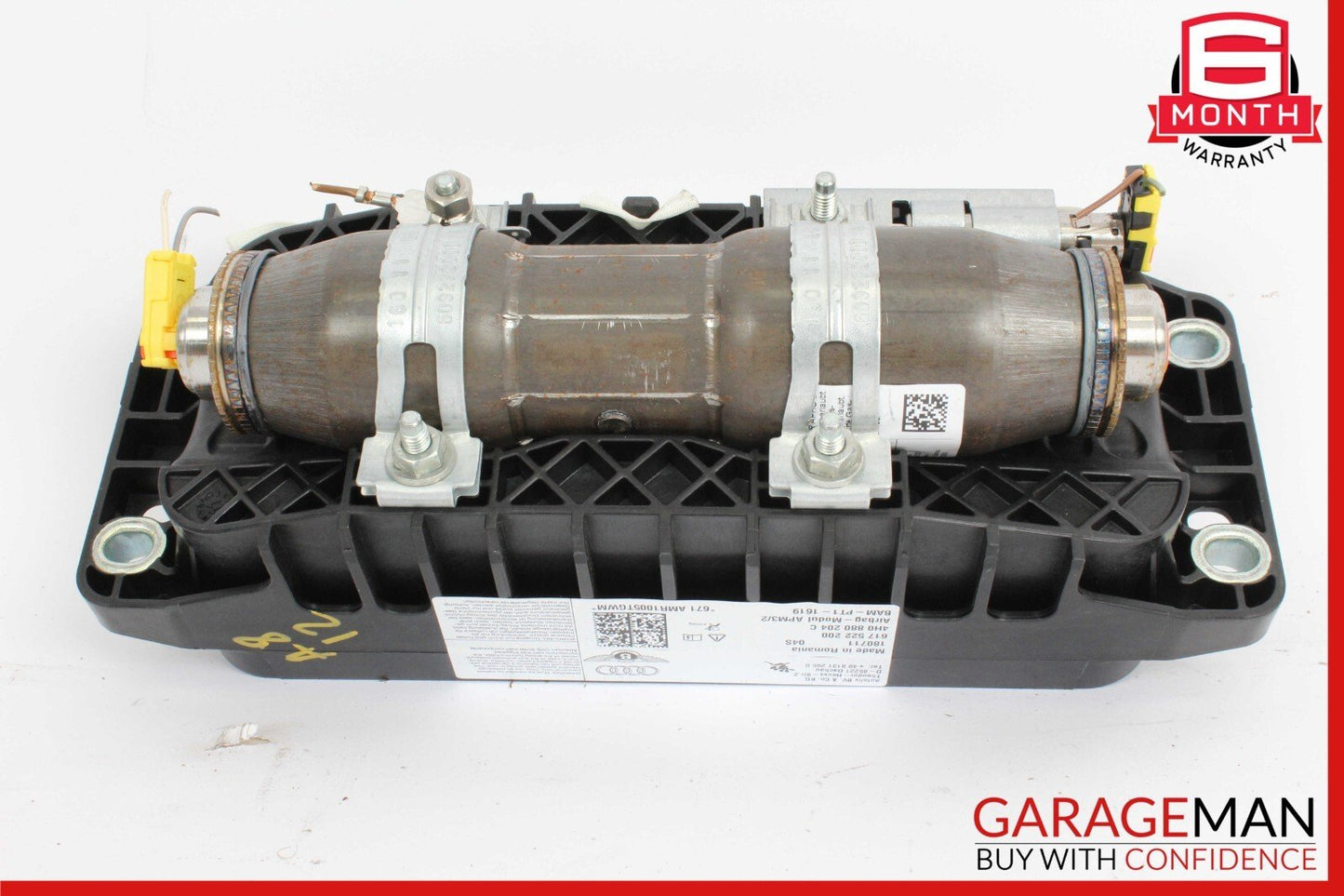 11-18 Audi A8 Front Right Passenger Side Knee Airbag Air Bag OEM