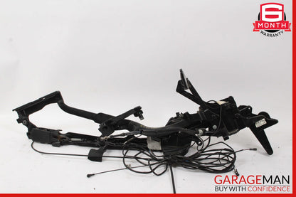 03-08 Mercedes R230 SL500 SL600 Left Convertible Hard Roof Top Hinge Assembly
