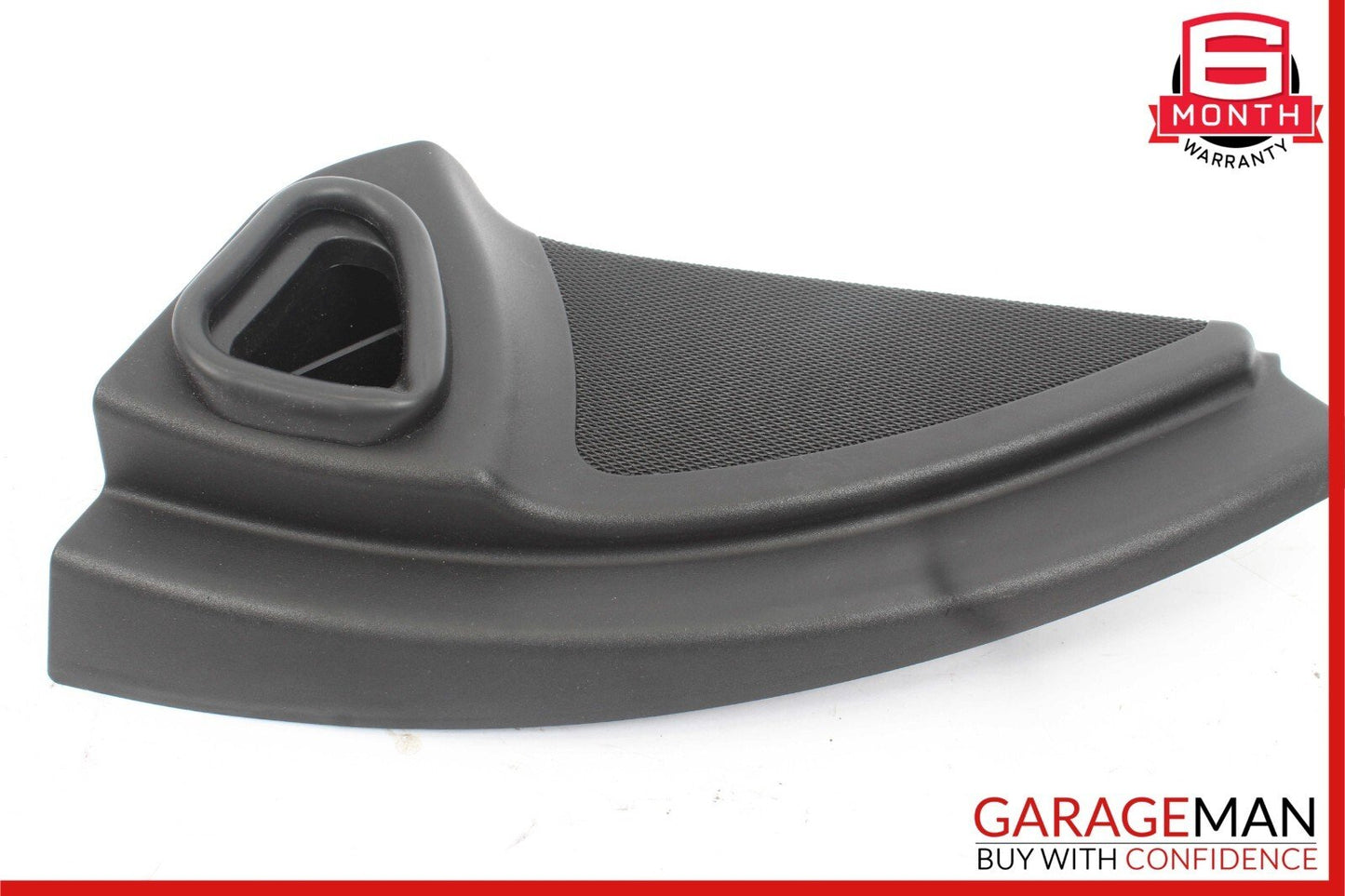 06-12 Mercedes W164 ML550 ML350 Front Left Door Audio Tweeter Speaker Cover OEM