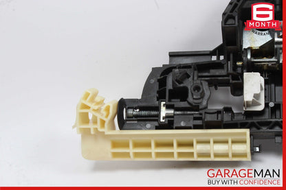 12-18 Mercedes W218 CLS550 Rear Right Side Exterior Door Handle Bezel