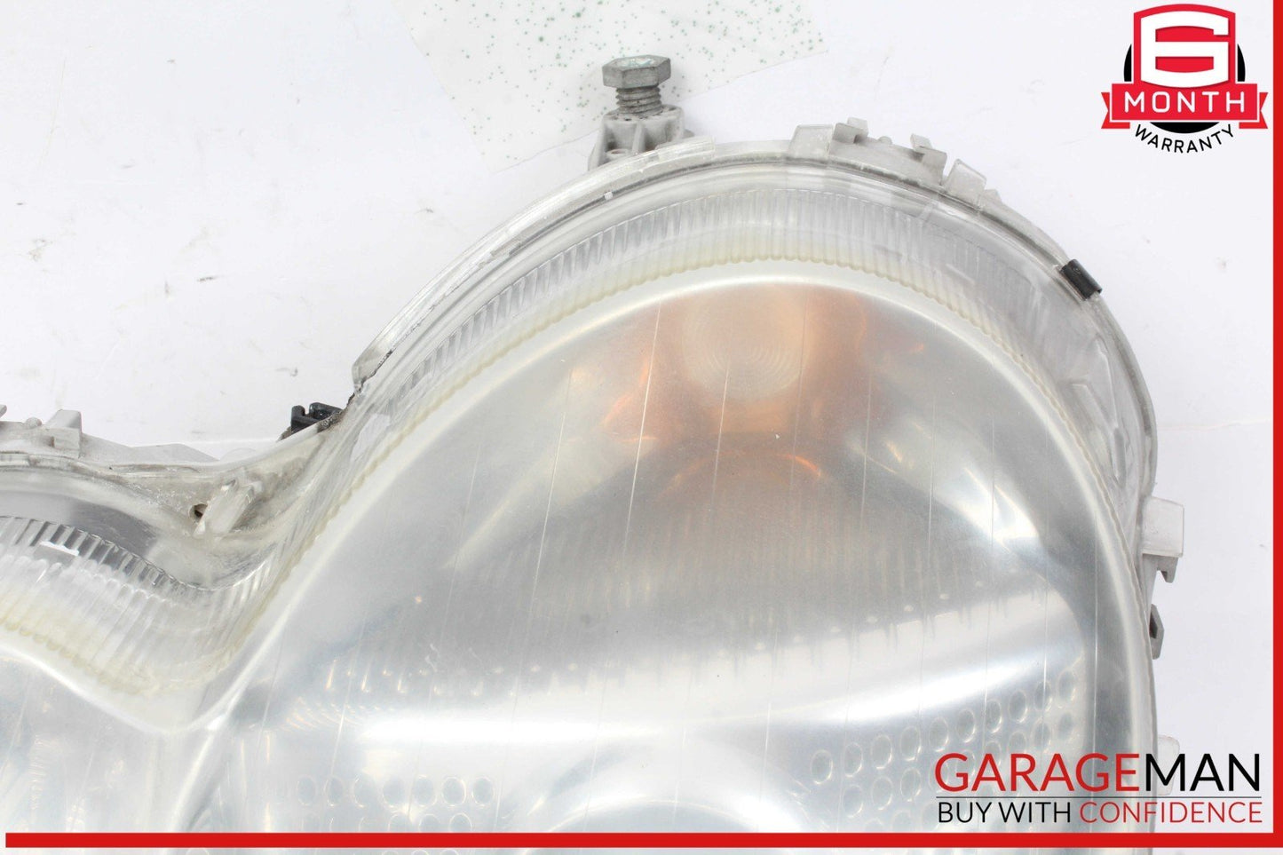 03-08 Mercedes R230 SL550 Front Left Side Headlight Head Light Lamp Bi Xenon OEM