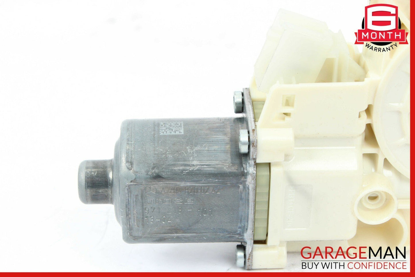 10-16 Mercedes W212 E350 E550 Front Right Side Door Window Regulator Motor Unit