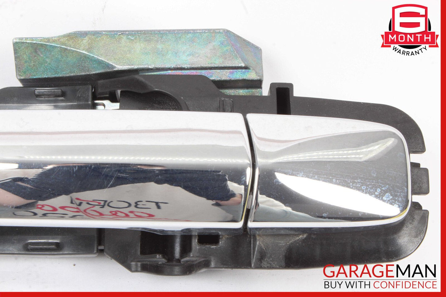 11-15 Nissan Leaf Rear Left Exterior Door Handle OEM