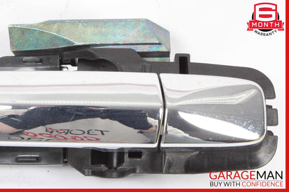 11-15 Nissan Leaf Rear Left Exterior Door Handle OEM