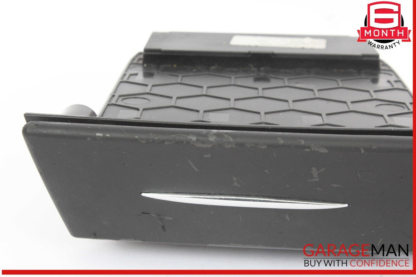 05-11 Mercedes R171 SLK300 SLK55 AMG Front Center Console Ashtray Ash Tray Assy