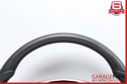 10-13 Mercedes W212 E350 E550 3 Spoke Sport Steering Wheel Anthracite OEM