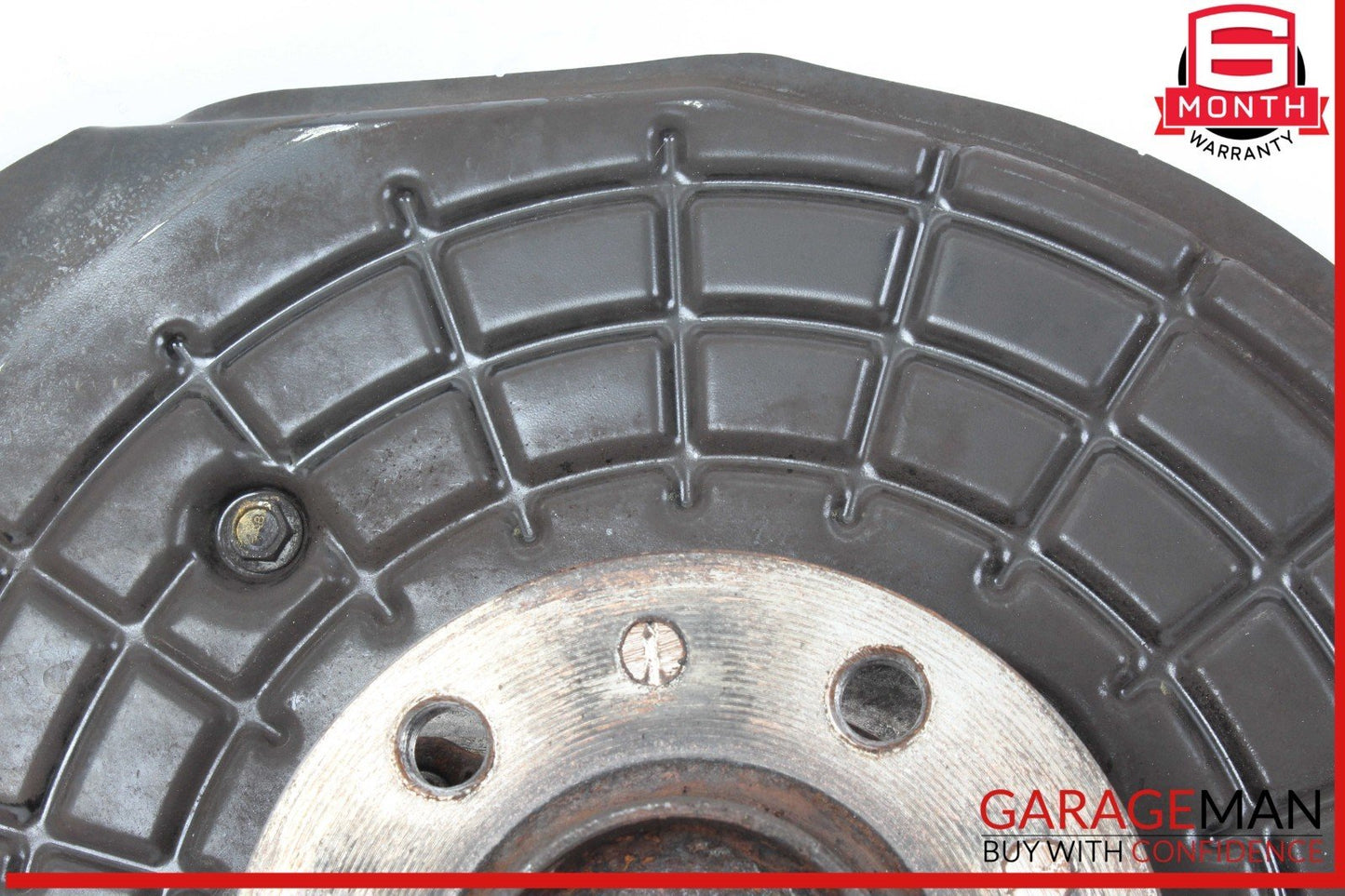 14-17 Maserati Ghibli M157 Front Right Side Spindle Knuckle Hub Bearing OEM