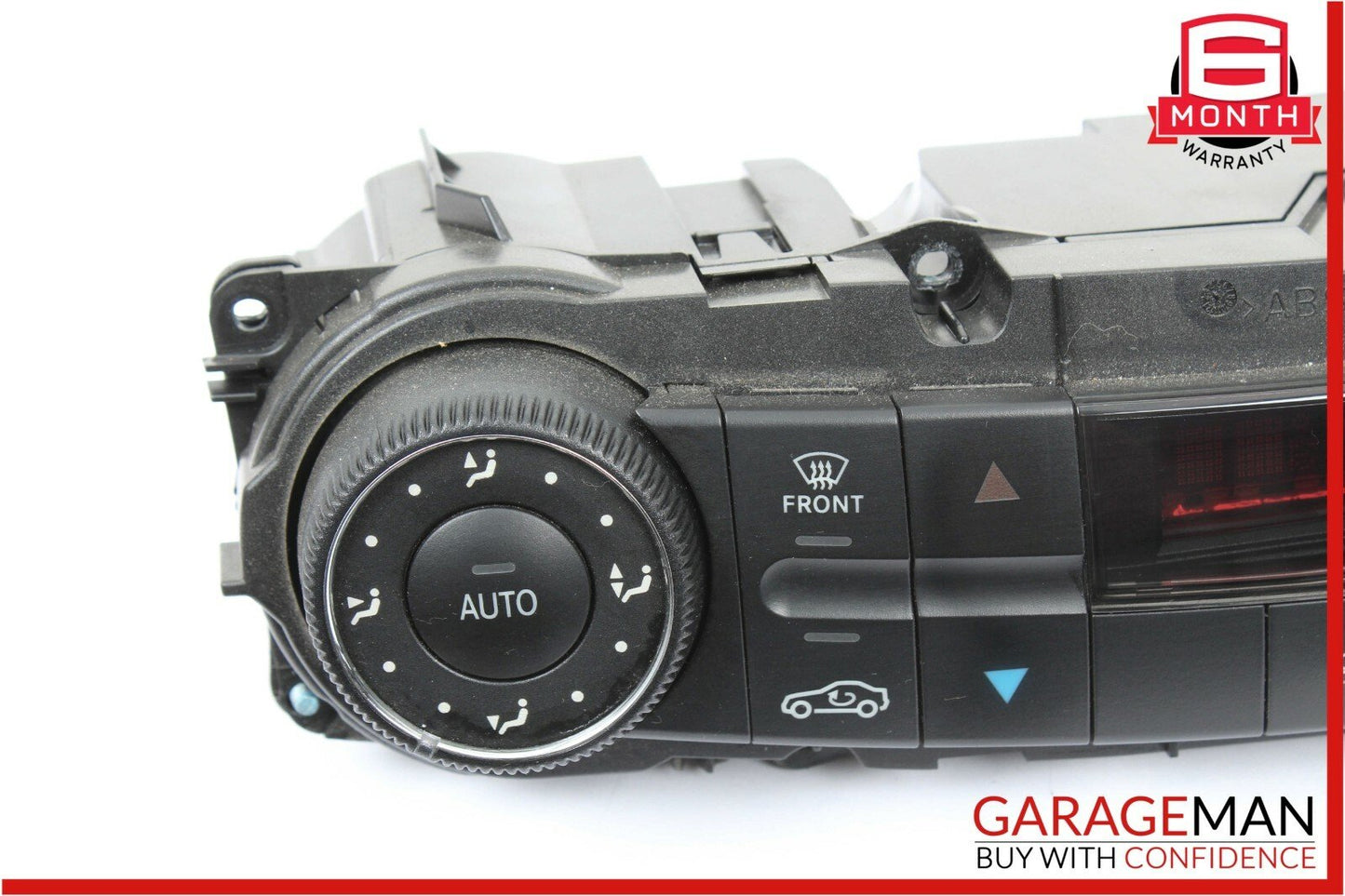 06-11 Mercedes W219 CLS500 CLS550 AC A/C Climate Control Unit 2198300785 OEM