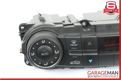06-11 Mercedes W219 CLS500 CLS550 AC A/C Climate Control Unit 2198300785 OEM
