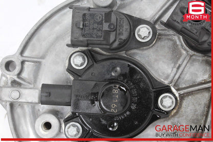 05-13 Mercedes W251 R350 4MATIC Front Left Side Engine Timing Chain Cover Plate
