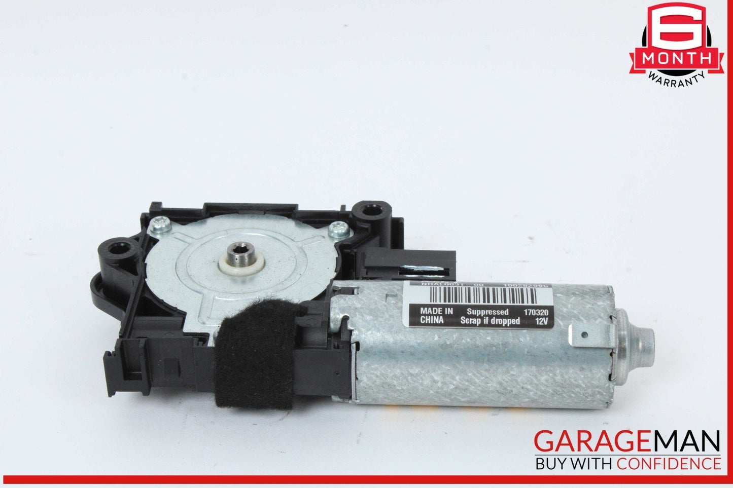 17-22 Audi A5 RS5 S5 Panoramic Sunroof Sun Roof Motor 10028299 OEM