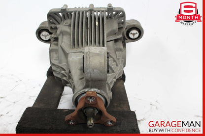 11-13 Porsche Panamera 970 3.6L Rear Diff Differential Axle Carrier OEM