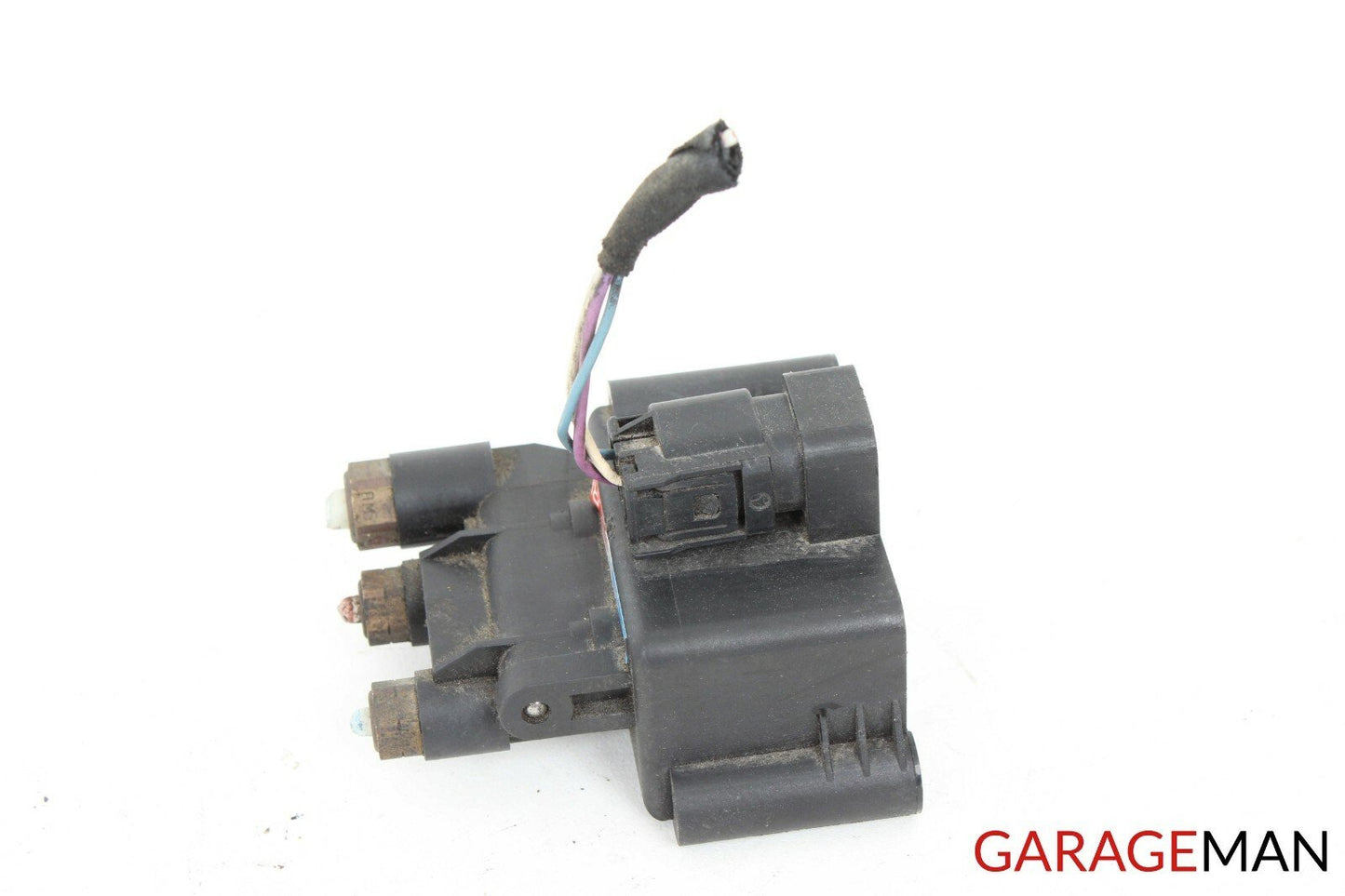 06-12 MERCEDES W251 R350 R500 AIR SUSPENSION VALVE CONTROL MODULE OEM