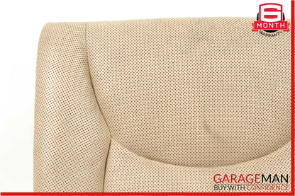 03-06 Mercedes W220 S600 Rear Right Side Lower Bottom Seat Cushion 2209200422