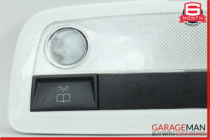 08-14 Mercedes W204 C250 C350 C300 Rear Overhead Dome Light Reading Map OEM
