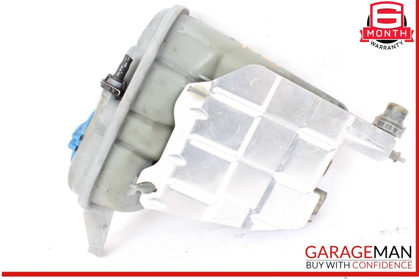 13-17 Audi Q5 A4 Coolant Reservoir Tank Bottle 8K0121403 OEM