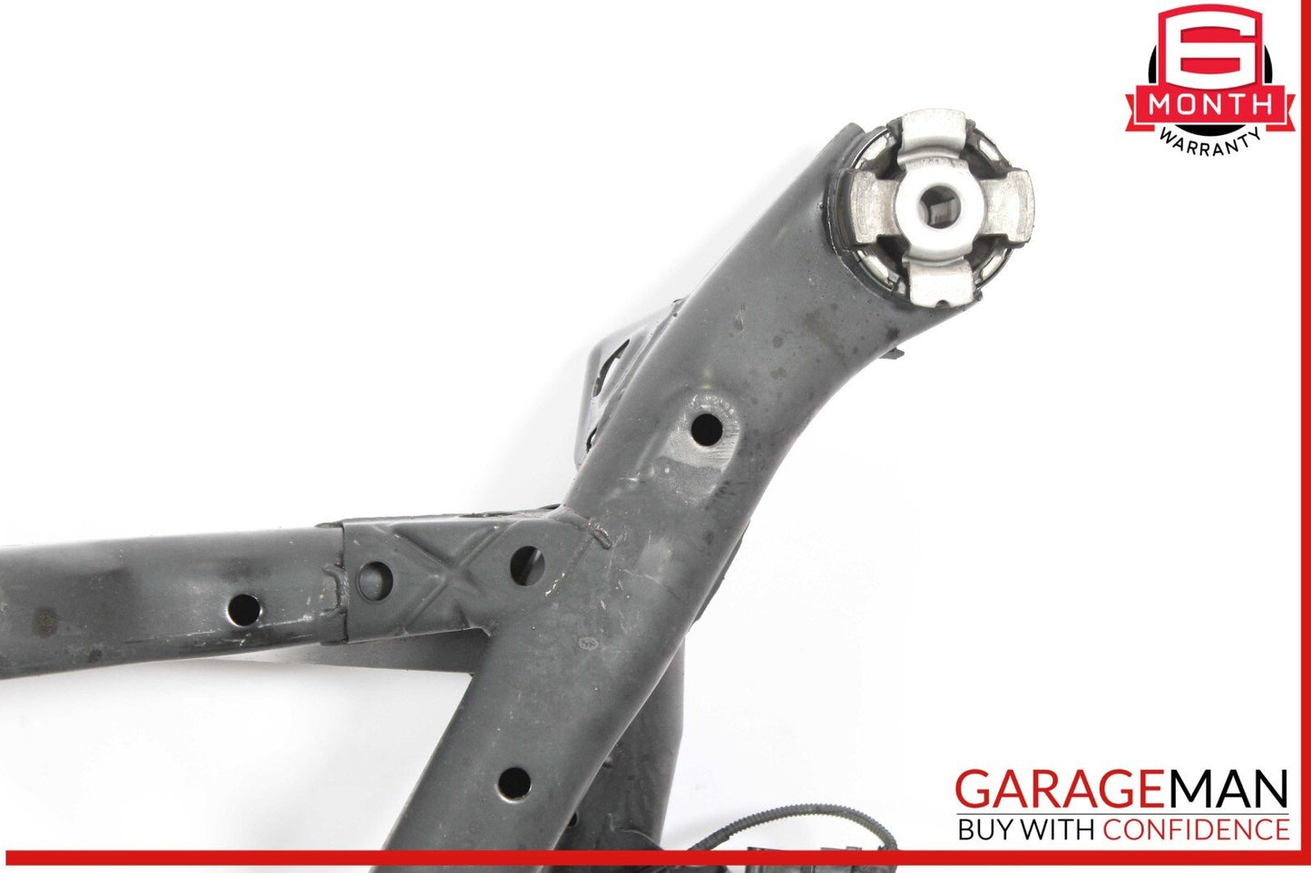 11-18 Porsche Cayenne 958 / Touareg Rear Subframe Sub Frame Crossmember OEM