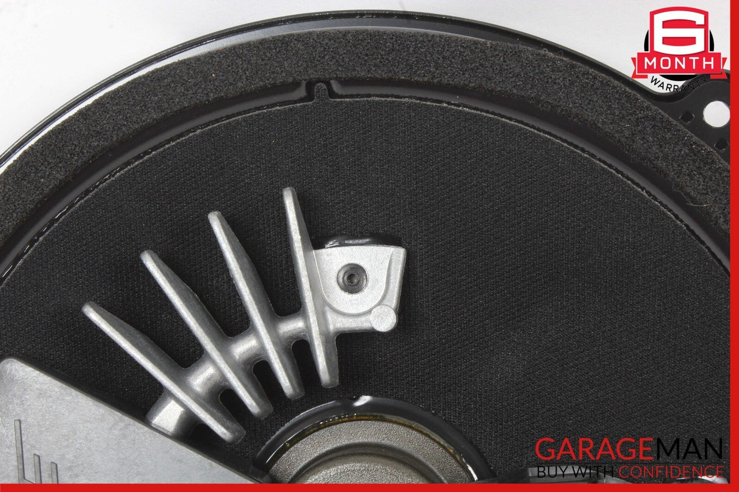 03-19 Maserati Quattroporte Rear Bose Subwoofer Sub Woofer Sound Speaker OEM