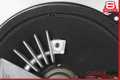 03-19 Maserati Quattroporte Rear Bose Subwoofer Sub Woofer Sound Speaker OEM
