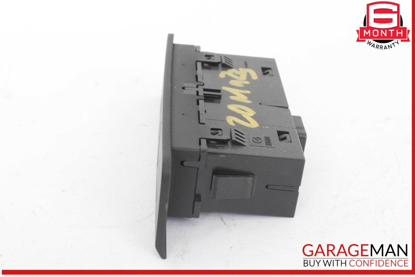 19-23 Mazda 3 Front Lower Dash Dashboard Seat Memory Control Switch OEM