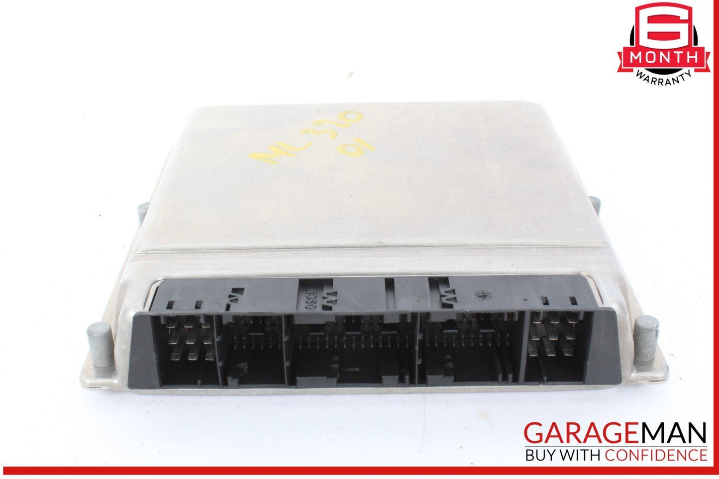 01-02 Mercedes W163 ML320 CLK55 E55 AMG ECU Engine Control Module 0305455832 OEM