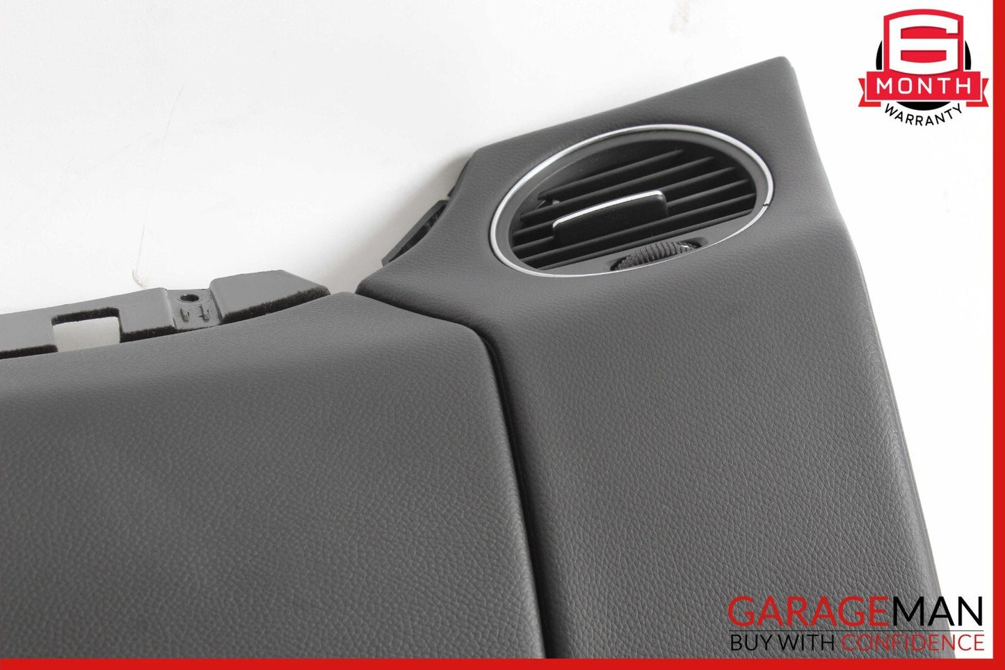 06-11 Mercedes W219 CLS550 Dash Glove Box Storage Tray Compartment Black OEM