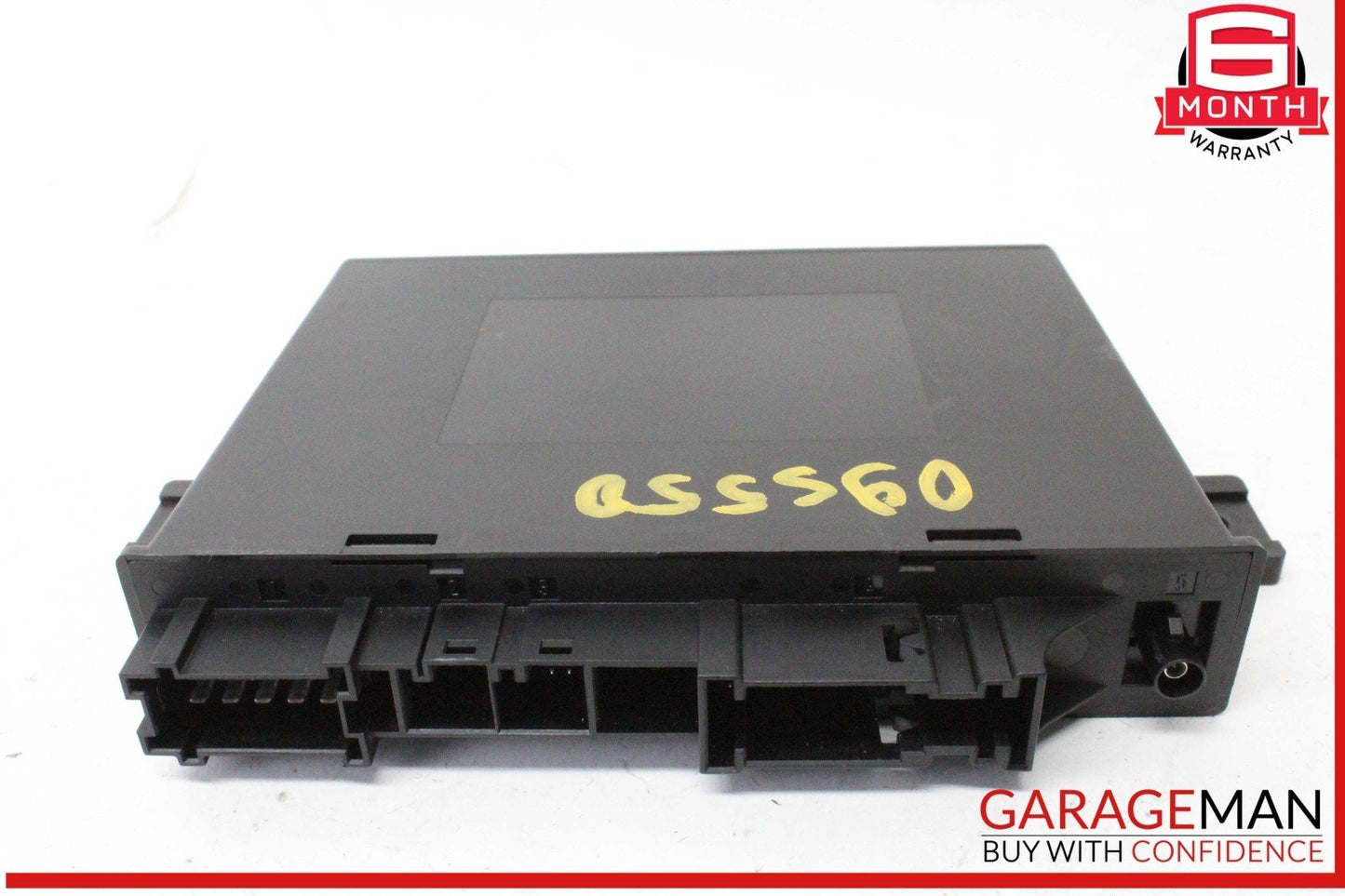 07-10 Mercedes W221 S550 S600 Keyless Go Control Module Unit 2218707392 OEM