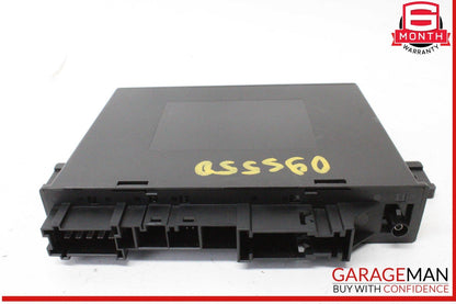 07-10 Mercedes W221 S550 S600 Keyless Go Control Module Unit 2218707392 OEM