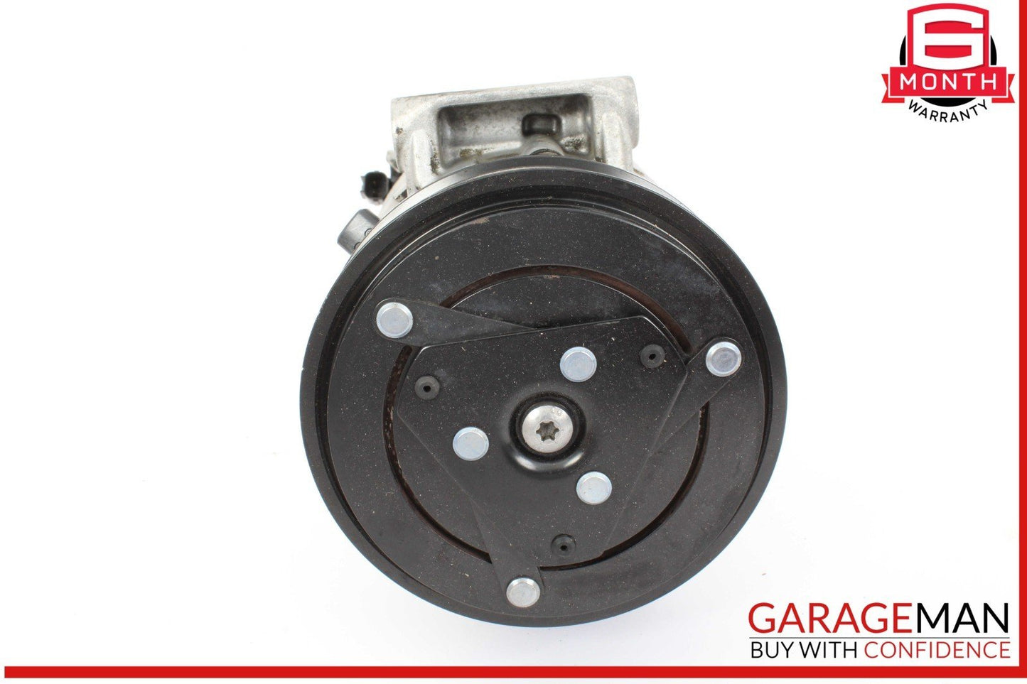 14-17 Maserati Ghibli S AC A/C Air Conditioning Compressor Pump OEM