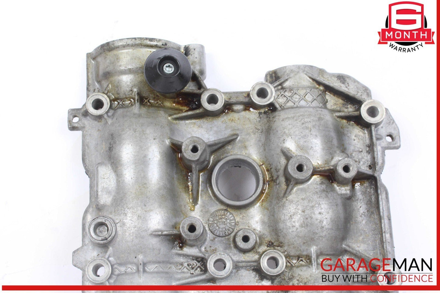05-13 Mercedes W203 C230 Sport CLK350 Engine Cylinder Head Cover Left Side OEM