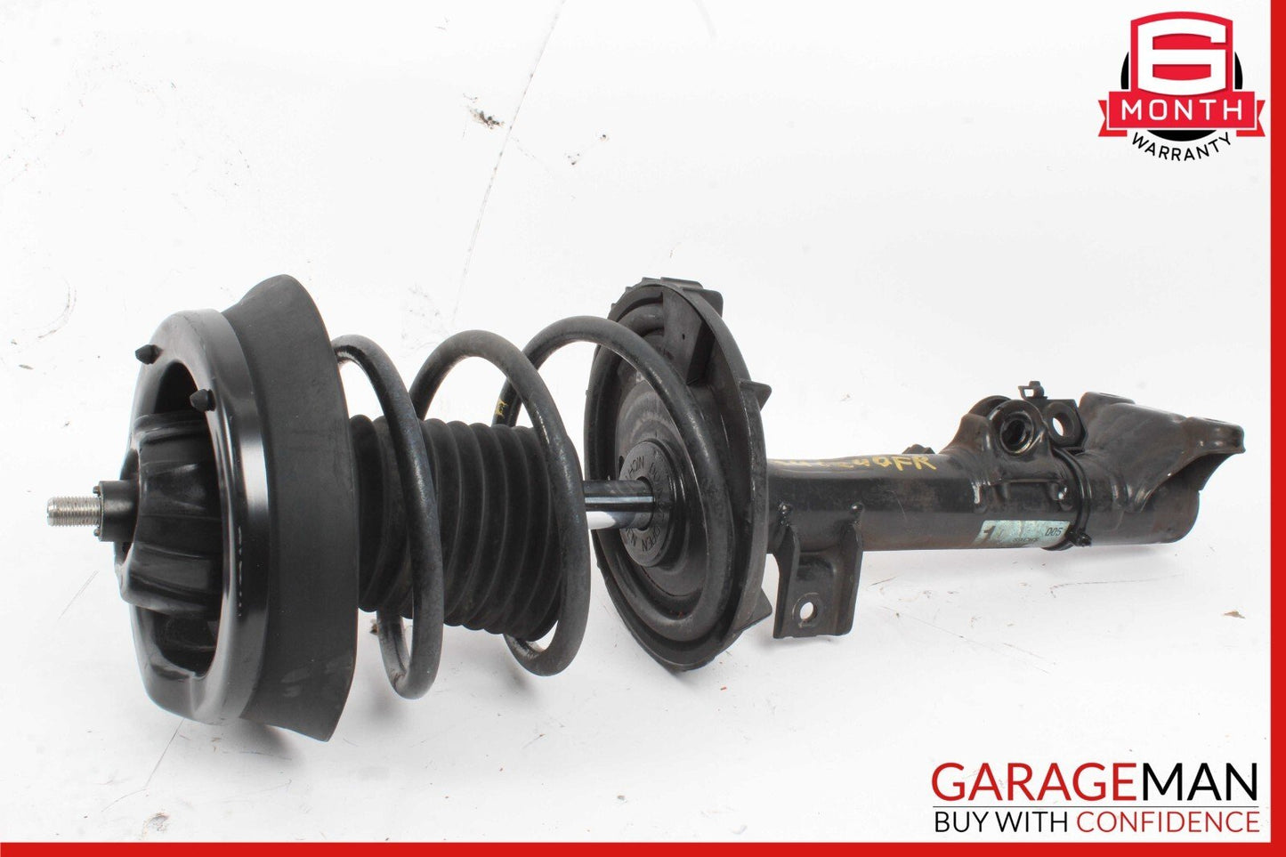 01-05 Mercedes W203 C240 Sachs Front Right & Left Shock Absorber Spring Set