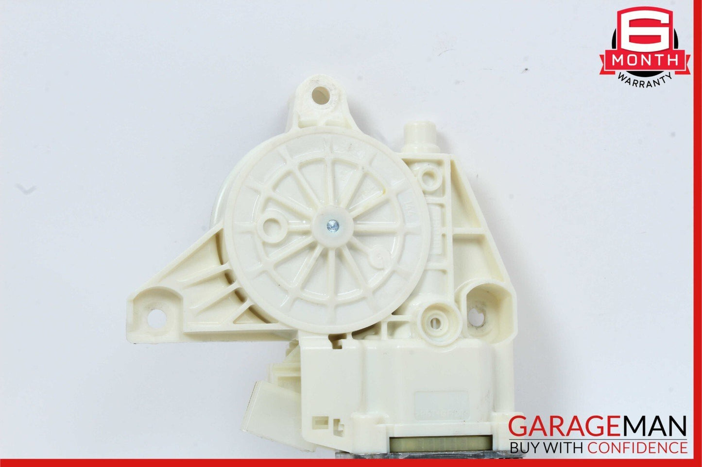 08-14 Mercedes W204 C250 Front Right Passenger Side Door Window Regulator Motor