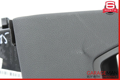 14-17 Maserati Ghibli Front Left Side Dash Dashboard Compartment Storage Box OEM