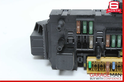 12-14 Mercedes W204 C250 C300 C350 Rear SAM Module Relay Fuse Box Assembly OEM