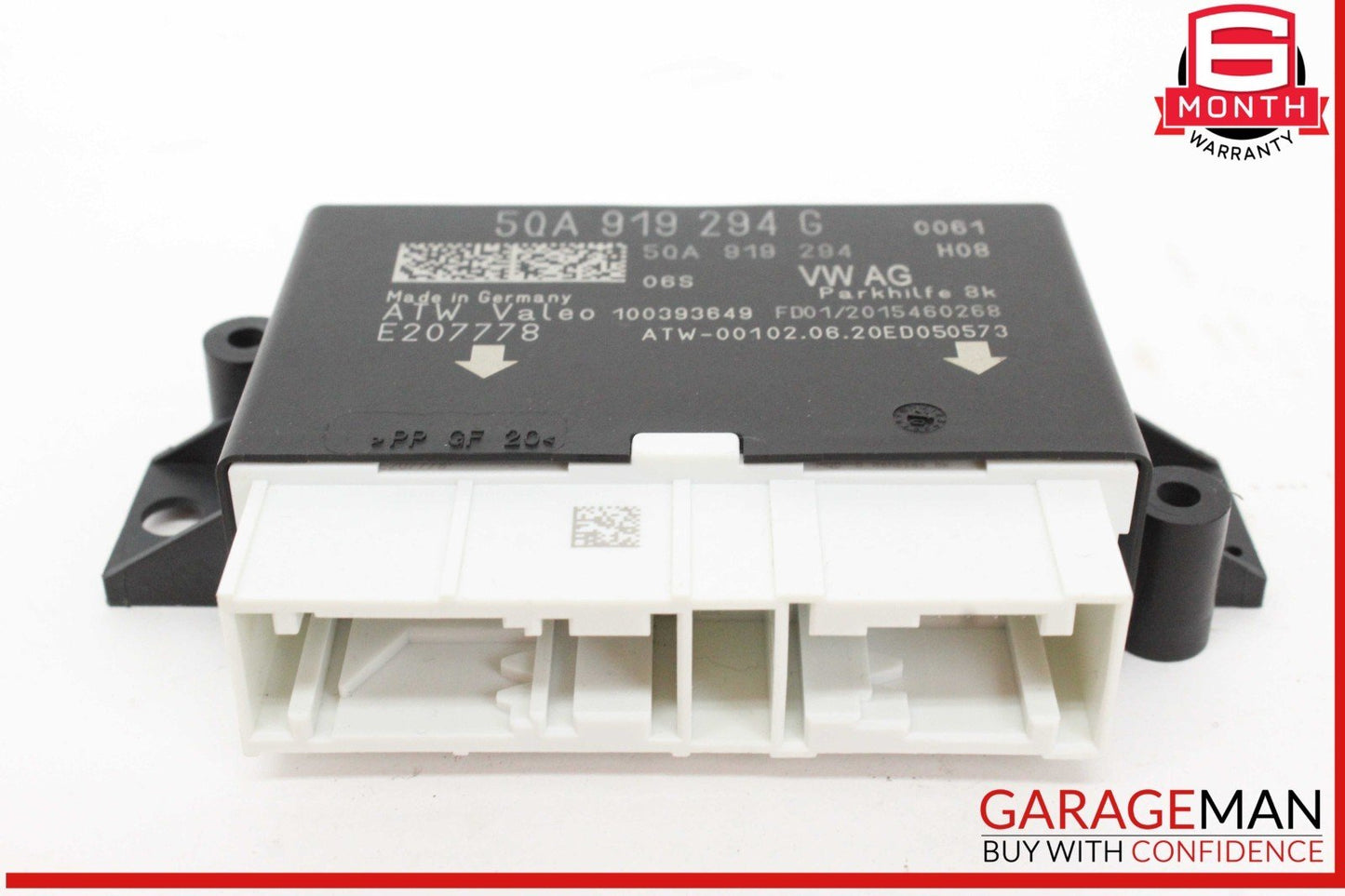 19-24 Audi Q3 Park Parking Aid Assist Control Module Unit 5QA919294G OEM