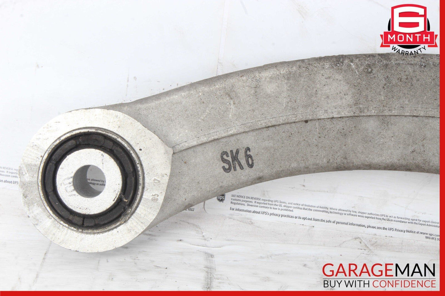17-21 Alfa Romeo Giulia Rear Right / Left Side Upper Suspension Control Arm