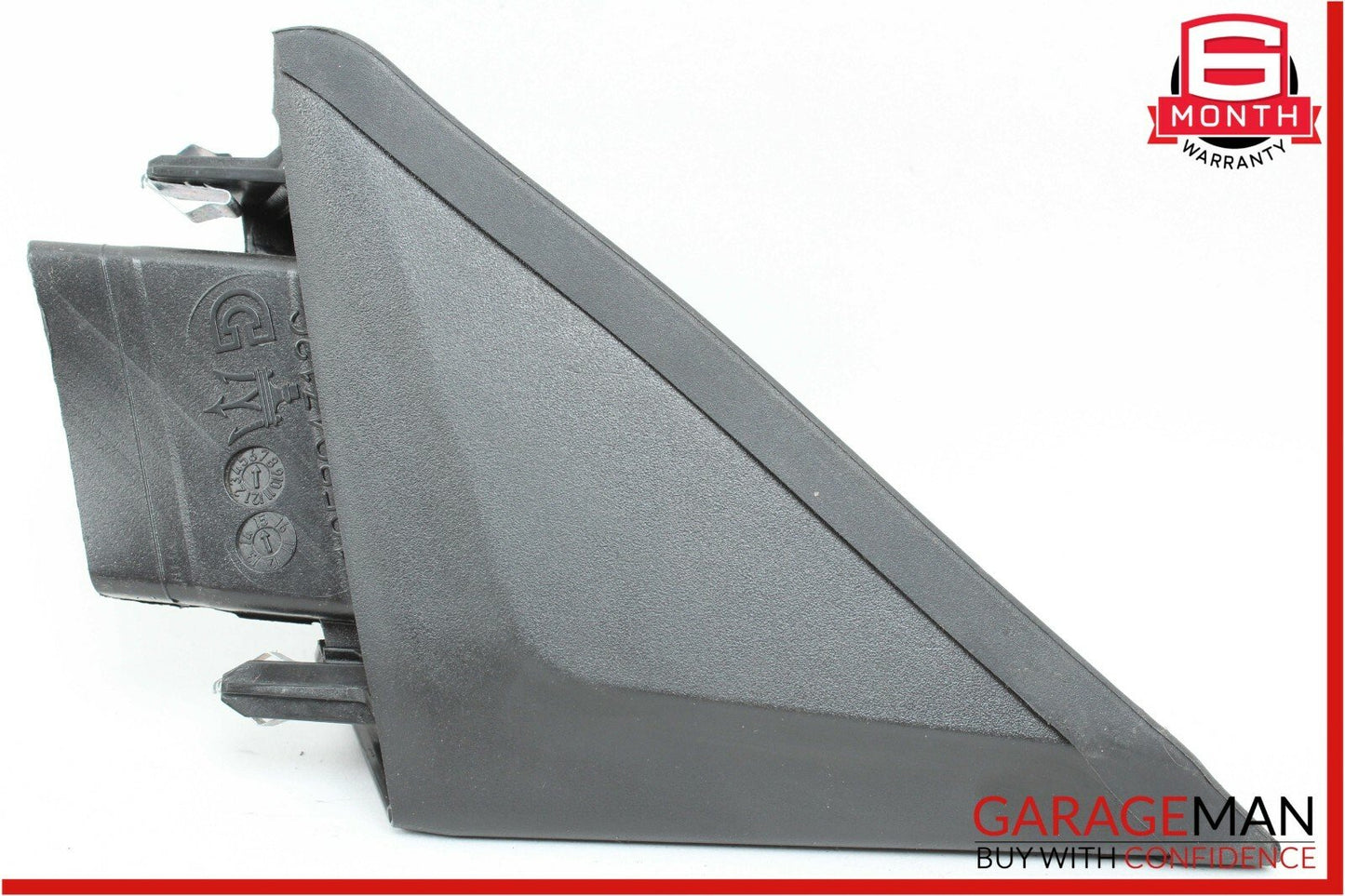 14-18 Maserati Quattroporte Front Right Passenger Side Door Triangle Trim Cover