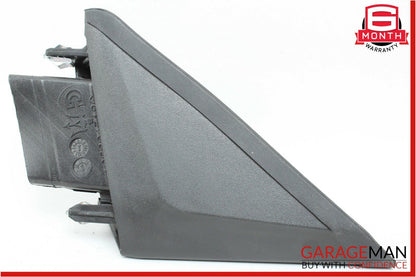 14-18 Maserati Quattroporte Front Right Passenger Side Door Triangle Trim Cover