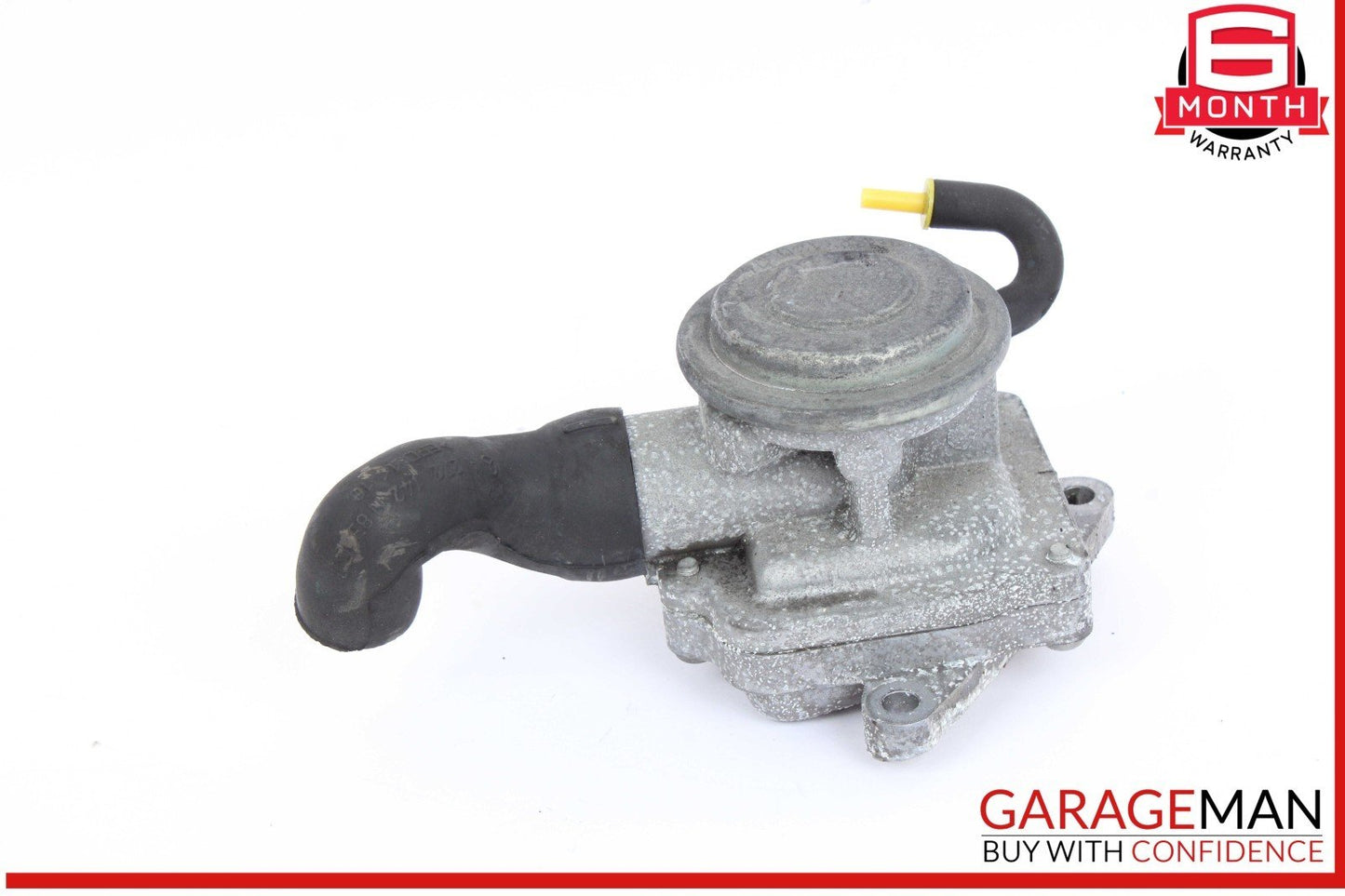 05-15 Mercedes W164 ML350 4MATIC Left Air Pump Check Valve EGR Emission OEM