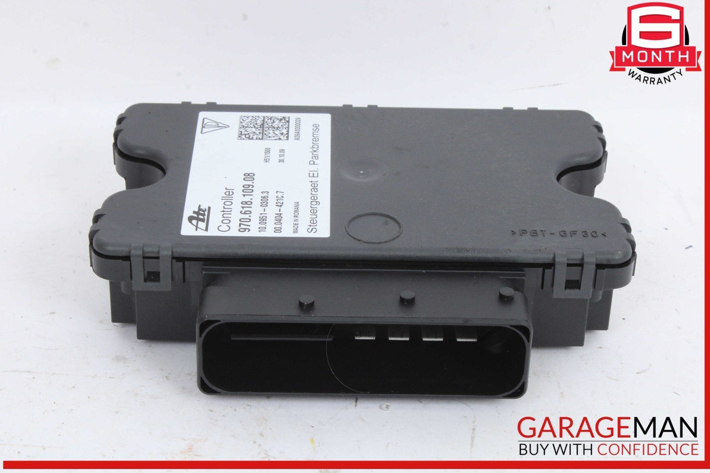 10-16 Porsche Panamera S 970 Electric Parking Brake Control Module Unit OEM