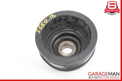 12-20 Mercedes S550 E550 SL550 CLS63 Crank Shaft Pulley Harmonic Dampener