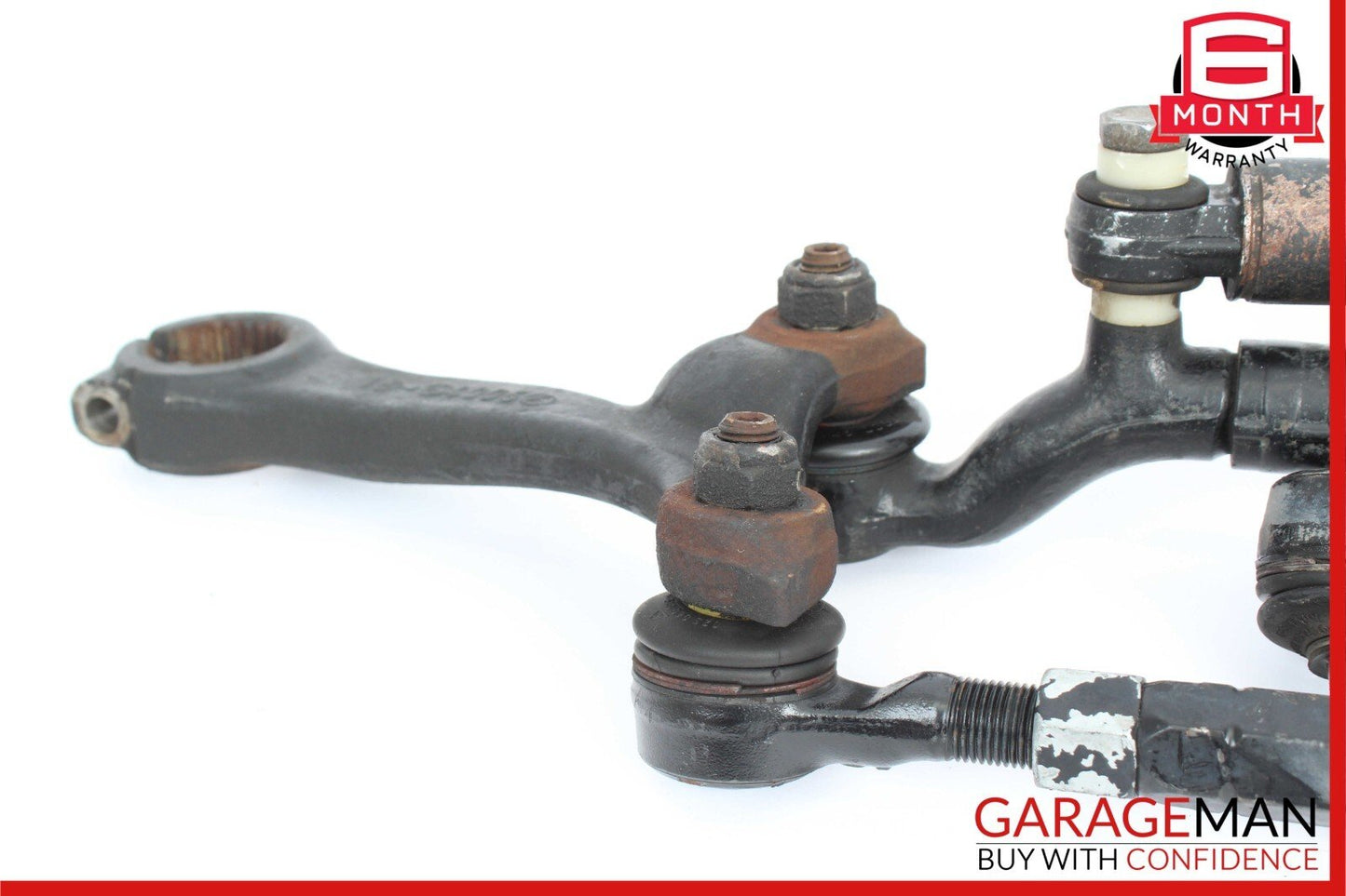 92-93 Mercedes Benz W140 S300 SE Steering Intermediate Lever Steering Rod OEM